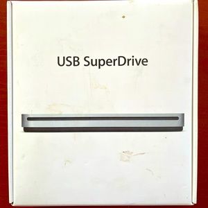 Apple SuperDrive